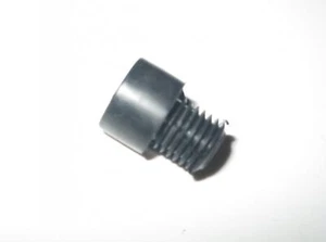 Amortiguador de goma para tope lateral BMW Motorrad 31428537724 nuevo genuino - Imagen 1 de 2