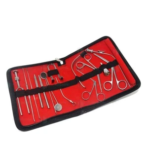 HNO Instrumentensatz Edelstahl Kostenloser Versand - Bild 1 von 4