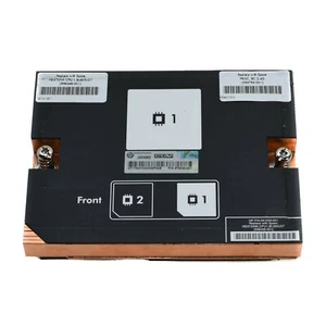 581659-001 I HP BL465 G7 Processor Heatsink - Picture 1 of 3