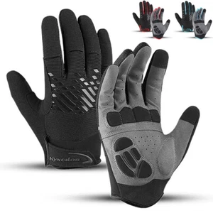 Guantes de carreras - Motocross moto todoterreno MX guantes de motocicletas para hombre - Imagen 1 de 14