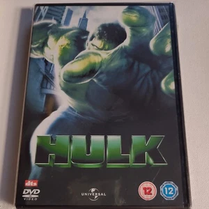 Hulk (DvD 2003) still sealed in original packaging - Picture 1 of 2