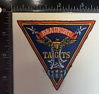 USN Beaufort TX Naval Air Station Tactical Aircrew Combat Training TACTS Patch