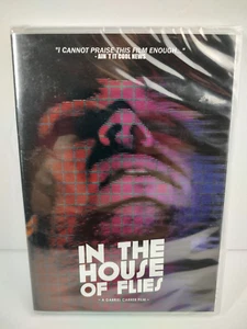 In the House of Flies DVD Cult Horror Gabriel Carrer NEW - Picture 1 of 4