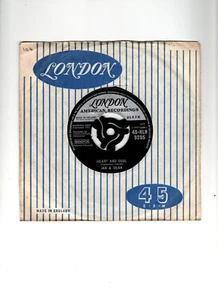 JAN AND DEAN HEART AND SOUL / MIDSUMMER NIGHT'S DREAM.UK 1961 ORIG 7" & CO/SL.EX - Picture 1 of 2