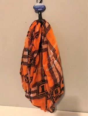 Womens Oklahoma State Cowboys Fashion Infinity Scarf - BRAND NEW W TAGS - Image 1 of 3