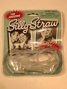 NEW Amazing Westminster Silly Straws Glasses New In Sealed package party drink - Bild 1 von 3