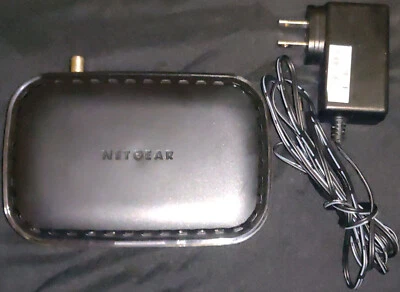 Netgear DOCSIS 30 (CM400-100NAS) 340 Mbps Cable Modem - Image 1 of 4
