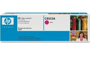 NEU HP C8553A OEM Original Magenta Laserjet Toner Druck Patrone versiegelt 9500 - Bild 1 von 1