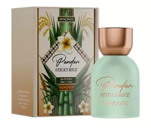 Mykonos Pandan Sticky Rice Duft Eau de Parfum EDP 50ML - Bild 1 von 3