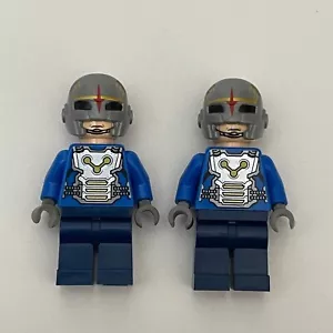 LEGO Nova Corps Minifigure Ufficiale x2 Guardiani della Galassia 76019 (2014) - Foto 1 di 5
