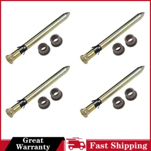 Door Hinge Pin and Bushing Kit For Chevrolet Astro 2005 2004 2003 2002 2001 2000 - Picture 1 of 4