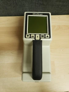 Hunter Lab Mini Scan modello MS-4500S - Foto 1 di 8