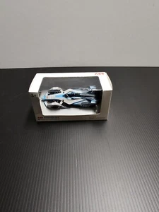 ABB Formula E Gen2 Car Scaled Down Model Worlds Fully Electric Limited Edition - Picture 1 of 5
