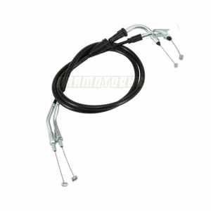 Accelerator Gas Cable Line For Suzuki GXSR600 GSX-R600 GSX-R750 2011-2017 - Picture 1 of 5