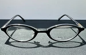 Monturas de gafas vintage de plástico negro para mujer Guess Collection, modelo GU 4042 - Imagen 1 de 7