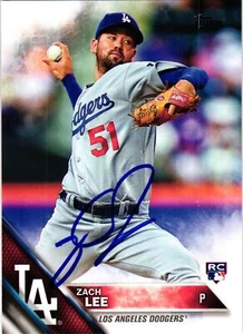 Tarjeta de béisbol Topps 2016 firmada por la MLB que elijas para conjunto autografiada - Imagen 1 de 107