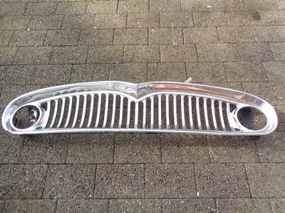 Simca Ariane Vedette Chambord Kühlergrill Grill Frontgrill Bj.1957-64 - Bild 1 von 4