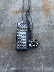 cbi performer series 32 channel 100’ snake - Picture 1 of 5