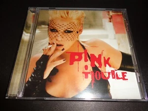 TROUBLE by PINK-Rare Collectible PROMOTIONAL CD Single from Album "Try This"--CD - Picture 1 of 8