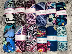 Vera Bradley Optical Case Adults and Kids YOU PICK YOUR Style NEW