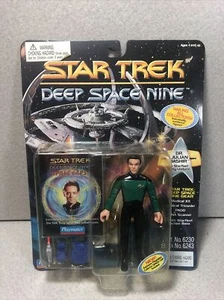 NUEVA Figura de Acción Star Trek Deep Space Nine Dr. Julian Bashir 6243 - Imagen 1 de 7