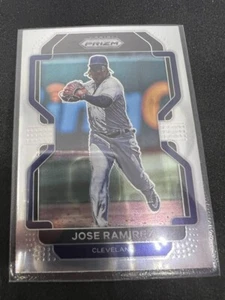 Jose Ramirez 2022 Panini Prizm Baseball 2022 # 182 - Bild 1 von 2