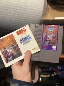 Street Fighter 2010: The Final Fight (1990) - TESTATO, CON MANUALE - Foto 1 di 4