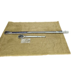 Proto Click Spezialeinsätze Mikrometer Drehmomentschlüssel 6020AB 3/4" Antrieb 600 Fuß/Pfund - Bild 1 von 15