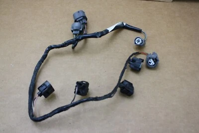 01-06 HONDA CBR600F4i INJETOR DE COMBUSTÍVEL TPS CORPO DO ACELERADOR FIAÇÃO FIO SUB CHICOTE - Imagem 1 de 4