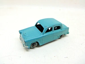 Matchbox Lesney 36a Austin A50 Cambridge en Cuerpo Azul Verde, GPW, Base Negra - Imagen 1 de 5
