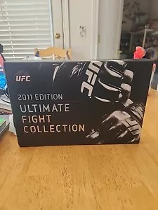 UFC 2011 Edition Ultimate Fight Collection 20 DVD SET - Bild 1 von 10