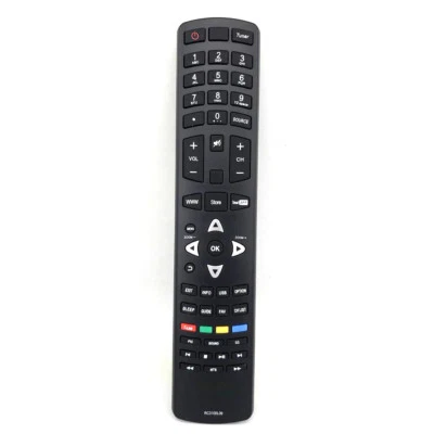 New Original RC3100L09 Universal For TCL Daewoo Smartapp LCD TV Remote Control - Image 1 of 3
