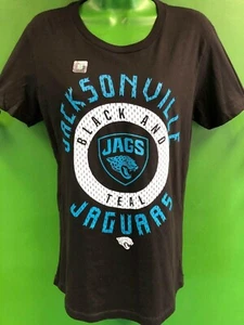 NFL Jacksonville Jaguars Majestic Hermosa Camiseta Para Mujer XL NUEVA SIN ETIQUETAS - Imagen 1 de 3