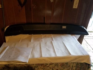 83-84 SUPRA REAR HACH GATE TRIM PANNEL. - Picture 1 of 3