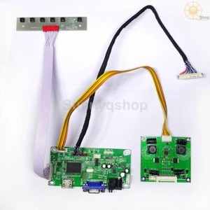 HDMI+VGA LCD monitor Controller Driver Board Kit for imac 27" 2K A1312 LM270WQ1