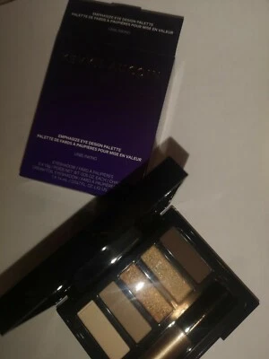 Kevyn Aucoin Emphasize Eye Design Unblinking Eyeshadow Palette Rrp £37 BNIB  - Image 1 of 4