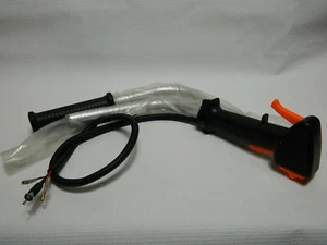 Gasgriff Original Timbertech MS49 / MS52 inc. linkes und rechtes Handrohr - Bild 1 von 2