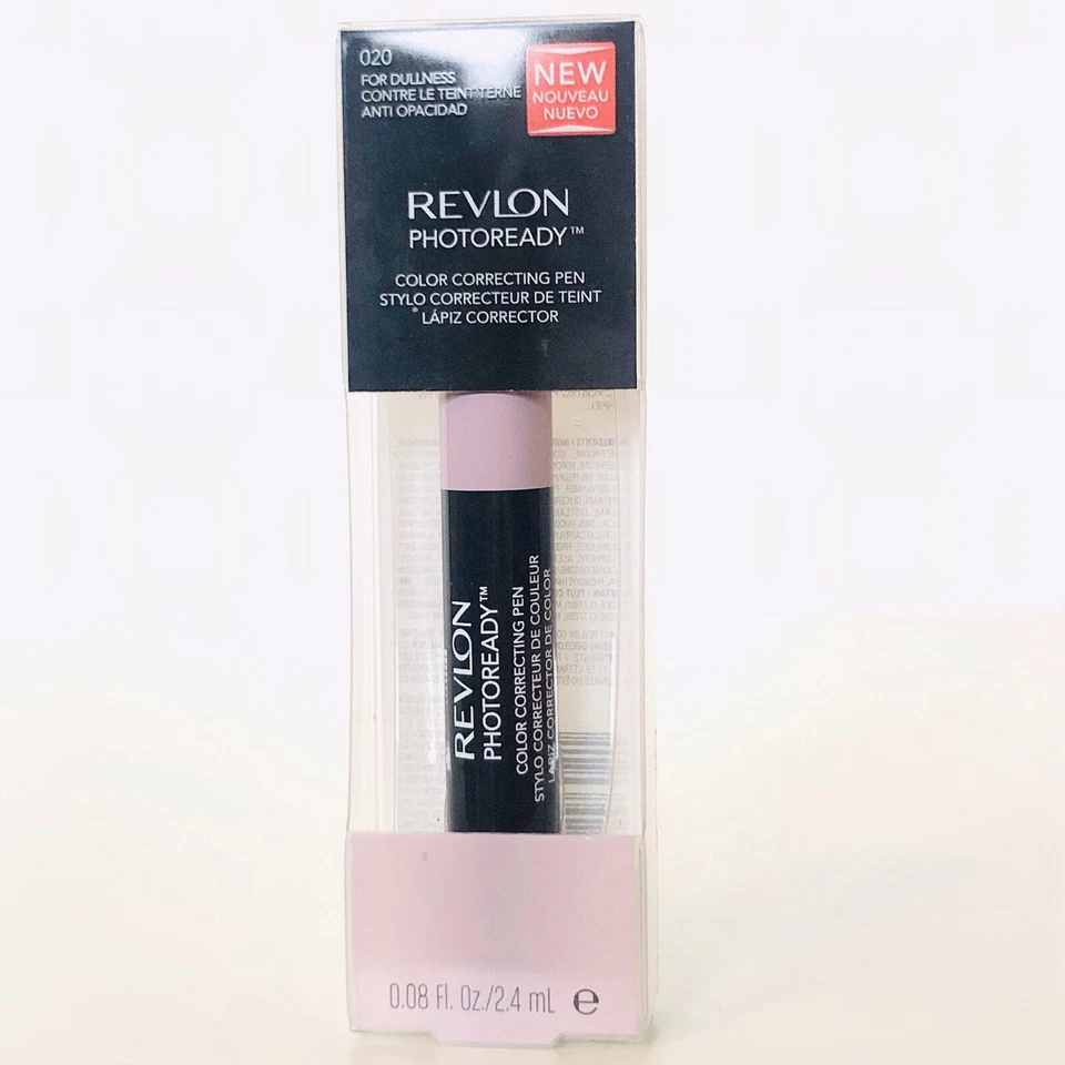 REVLON Photoready 2.4 ml colour correcting pen 020 for dullness - Image 1 of 1