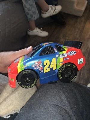 Jeff Gordon 1999 Hasbro R/C Car No Remote - Image 1 of 4