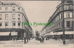 Scotland Postcard - Reform Street, Dundee, Angus RS29654 - Picture 1 of 2