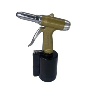 Pistola remachadora pistola remachadora remache ciego remache vertical tipo presión de aceite - Imagen 1 de 19