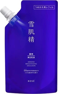 Pre-order KOSE SEKKISEI MEDICATED BRIGHTENING EMULSION 120 ml (4 oz) Refill - Picture 1 of 2