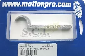 SUZUKI GS550 GS750 GS850 GS1100 XJ600 VALVE SHIM TOOL - Picture 1 of 4