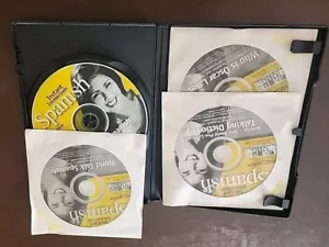 INSTANT IMMERSION SPANISH 4 CD SET - Picture 1 of 1