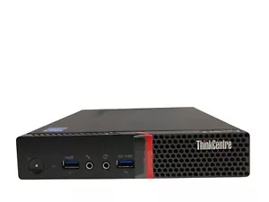Lenovo ThinkCentre M600 Mini PC Desktop ohne HDD ohne OS - Bild 1 von 5