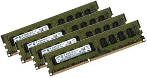 4x 4GB 16GB DDR3 ECC Speicher RAM HP Workstation Z230 Z420 1600 MHz PC3-12800E - Bild 1 von 1