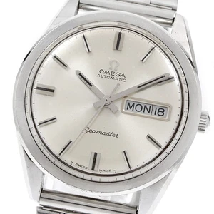 Omega Seamaster ST166.032 Day Date Cal.752 Silver Dial Auto Herrenuhr_921226 - Bild 1 von 9