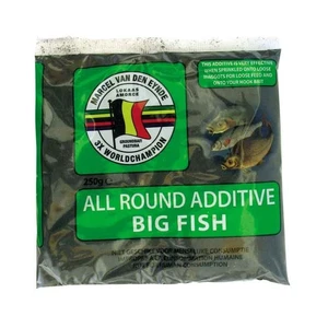 250g "VAN DEN EYNDE BIG FISH" Lockstoff für große Fische (2,36 EUR pro 100 g) - Bild 1 von 1