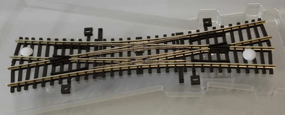 Tillig 83300 DKW Double Crossover BNIB TT Gauge  - Image 1 of 1