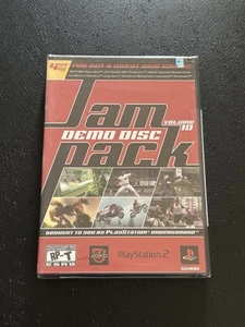 Jampack Volume 10 Demo Disc (Sony PlayStation 2 PS2) Brand New Sealed - Picture 1 of 5